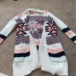  $3 Womens Cardigan size small