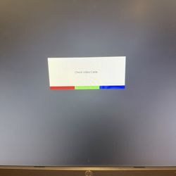 2 Computer Monitors Sold As Pair