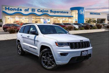 2021 Jeep Grand Cherokee