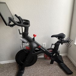 Peloton Cross Training Bike 