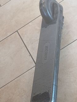 Ninebot electric scooter