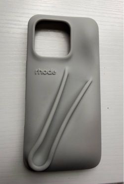 RHODE iPhone 15/16 pro case