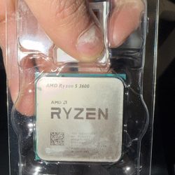 Ryzen 5 3600
