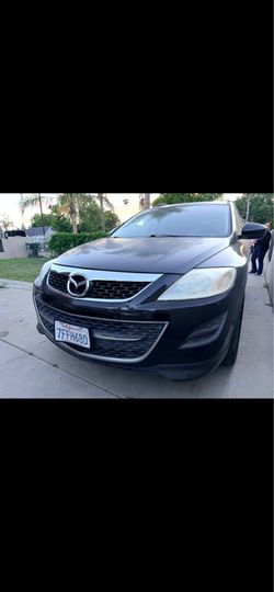 2010 Mazda Cx-9