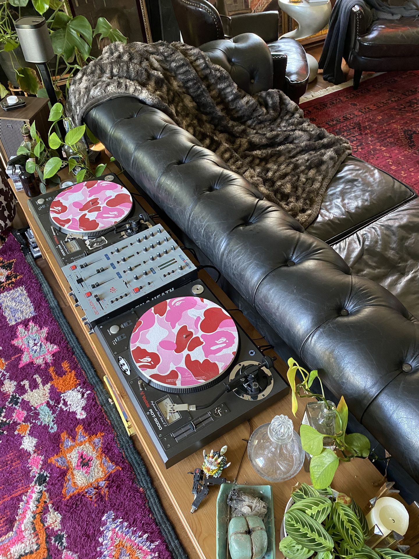 Restoration Hardware Couch