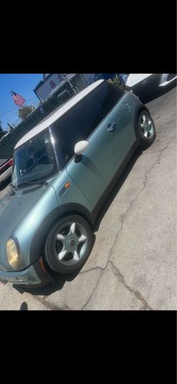 Mini cooper