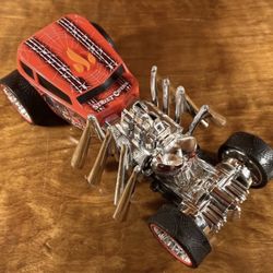 HOT WHEELS/ TOY STATE 2014 "STREET CREEPER" LIGHTS SOUNDS MOTION