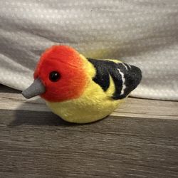 Bird Plushie