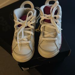 Jordan 6 Retro Size 10c