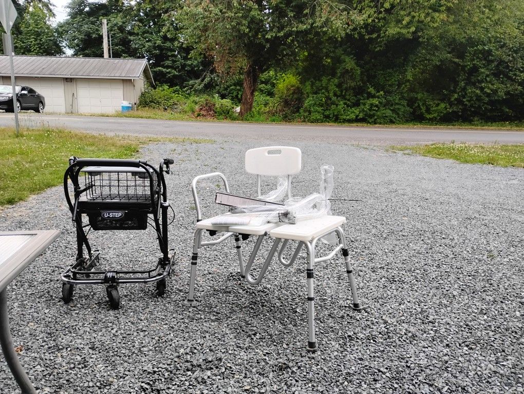 Special Parkinson's Walker
