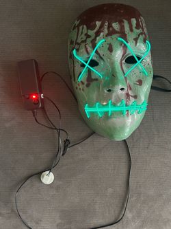 Halloween mask