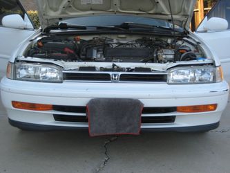 1993 Honda Accord LX 10th Anniversary Edition