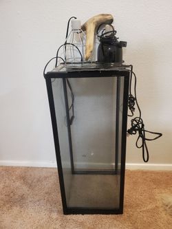 Starter Terrarium Tank