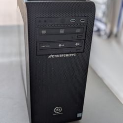 Old Gaming PC - no drives/os, selling as is for parts.