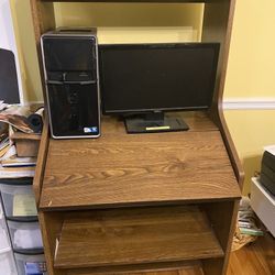 Dell LCD Desktop monitor