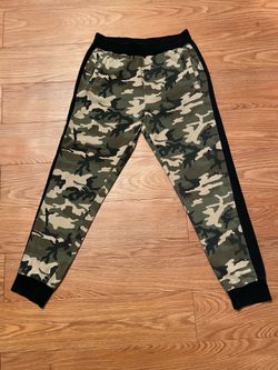 Women’s Army Fatigue Sweatpants (Size Medium)