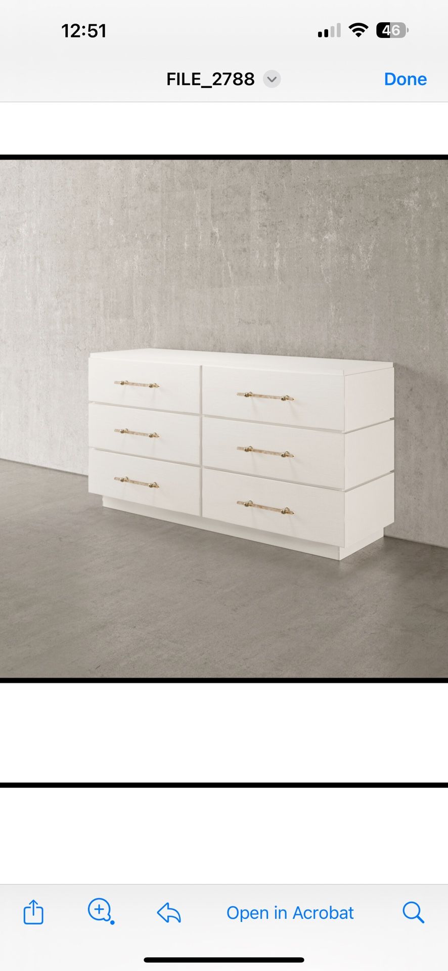 Dresser