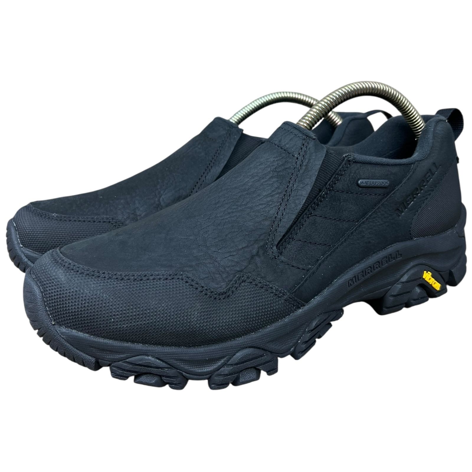 Merrell Mens ColdPack 3 Thermo Moc Waterproof Black Size 11 J037207