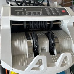 money counting machine