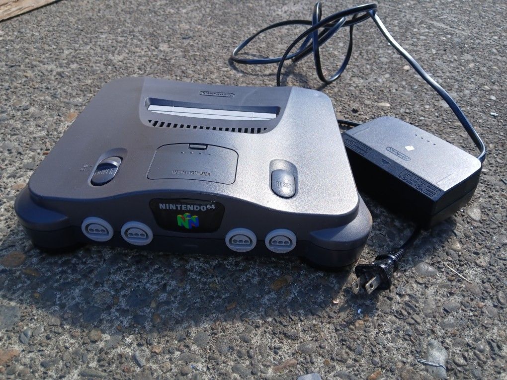 Nintendo 64 Original
