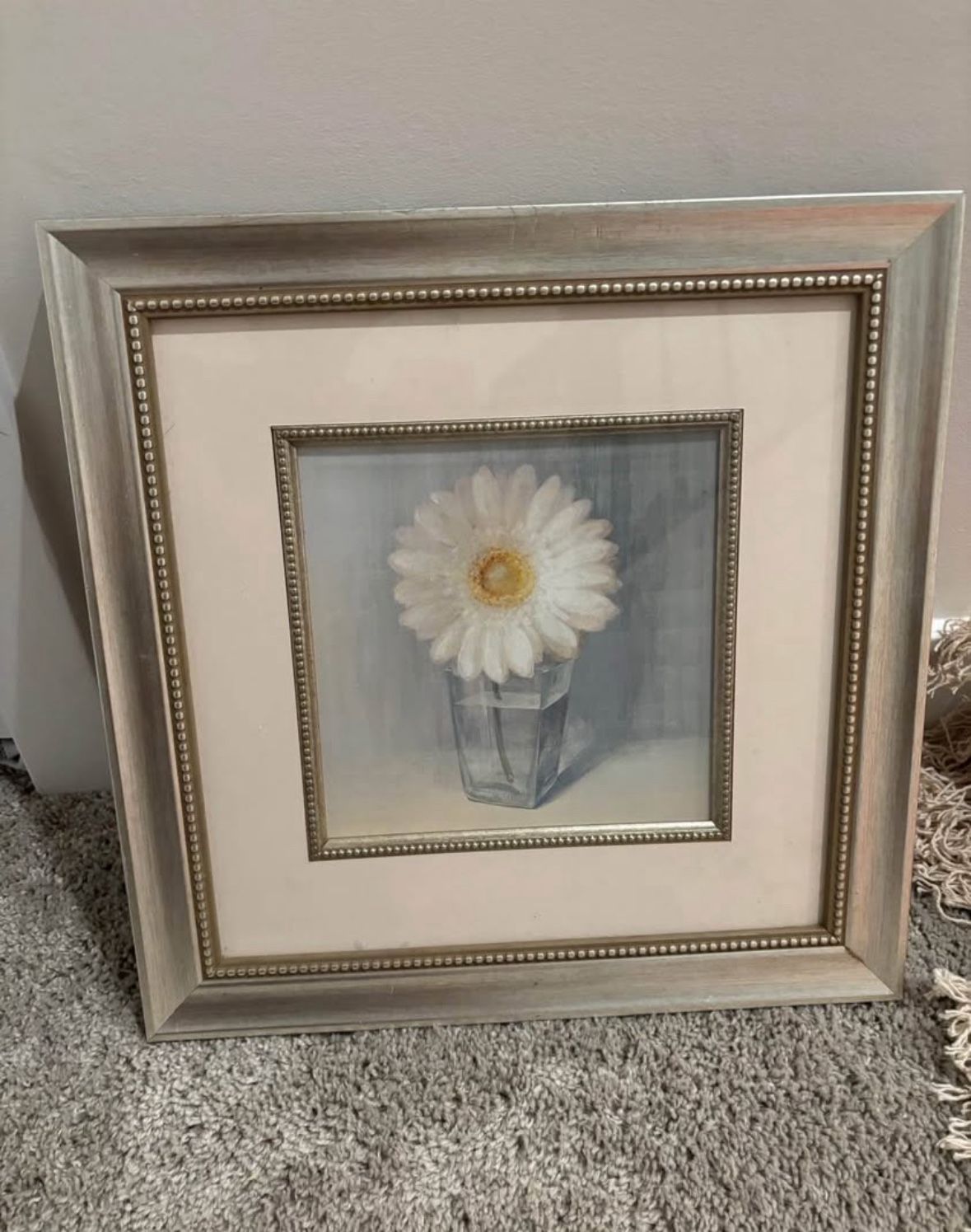 Two Flower Pictures