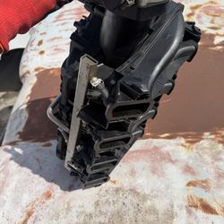 LS Intake Manifold with Throttle Body