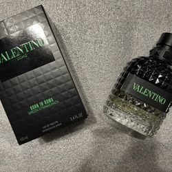 Valentino Green Stravaganza 