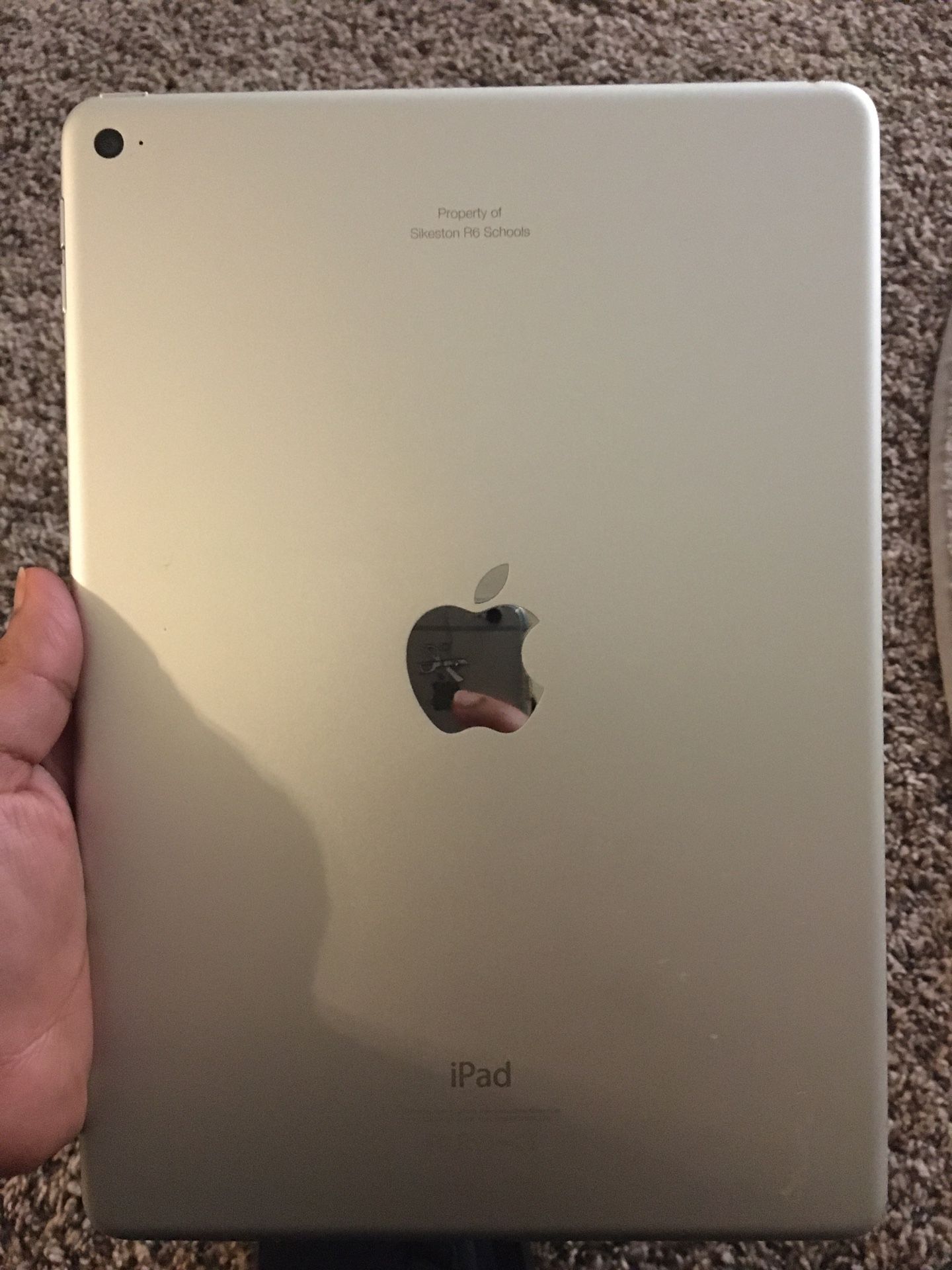 IPad Air 2 128 GB iCloud Unlocked