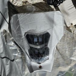 L ED Headlight For Dual Purpose 450 