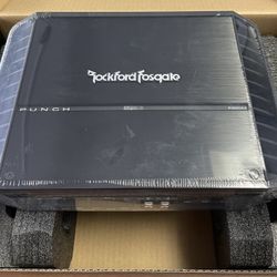 Rockford Fosgate  P400X4