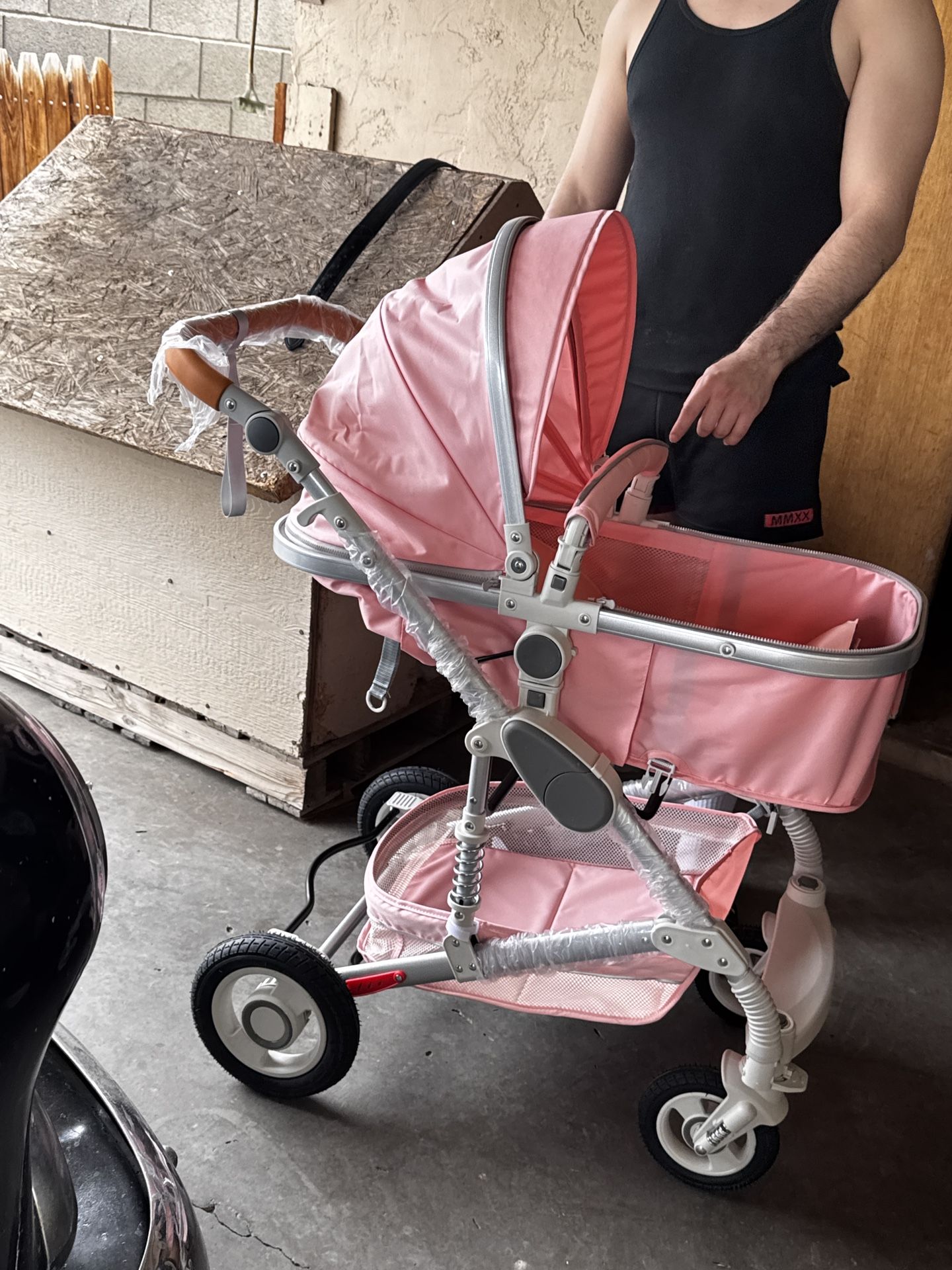 3-in-1 Stroller Set