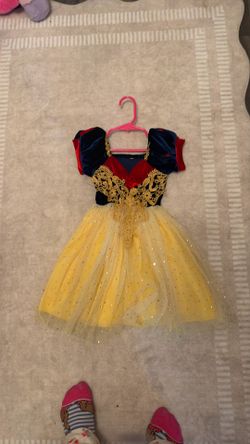 Snow White dress/costume