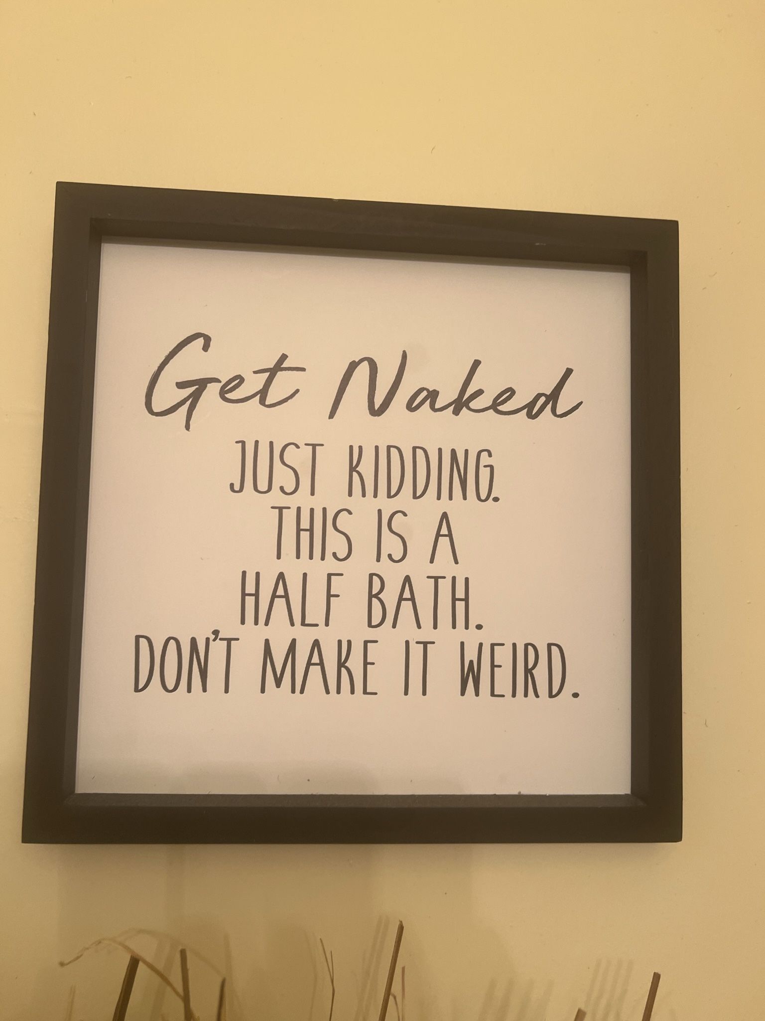 Small Guest Bathroom Decor