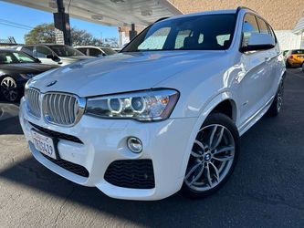 2016 BMW X3