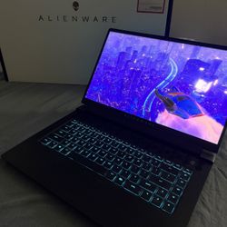 Alienware M15 R5 15.6” Gaming Laptop