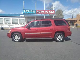 2002 GMC Envoy XL