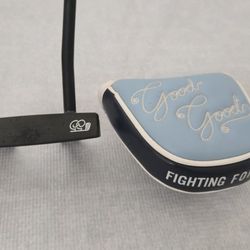 Good Good Mallet Putter 