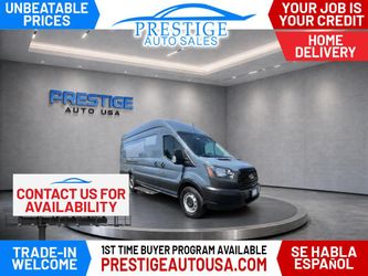 2019 Ford Transit-250