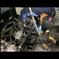 Forklift Repair