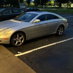 2006 Cls500 Mercedes Benz