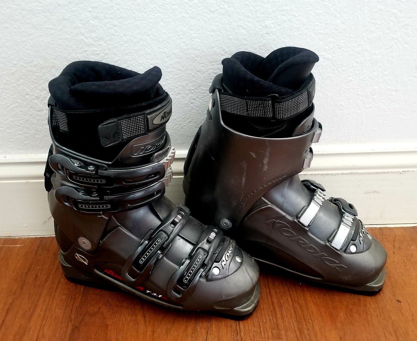 Nordica T 3.1w Ladies Ski Boots