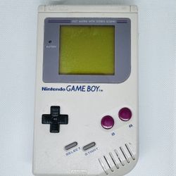 Original Gameboy 