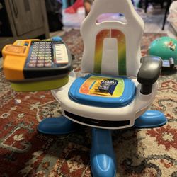 VTECH GAMING CHAIR 