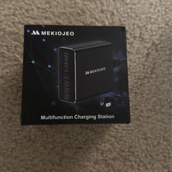 Multifunctional Charging Station