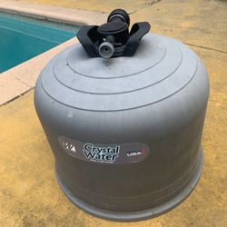 Pool Filter Lid, 425sf