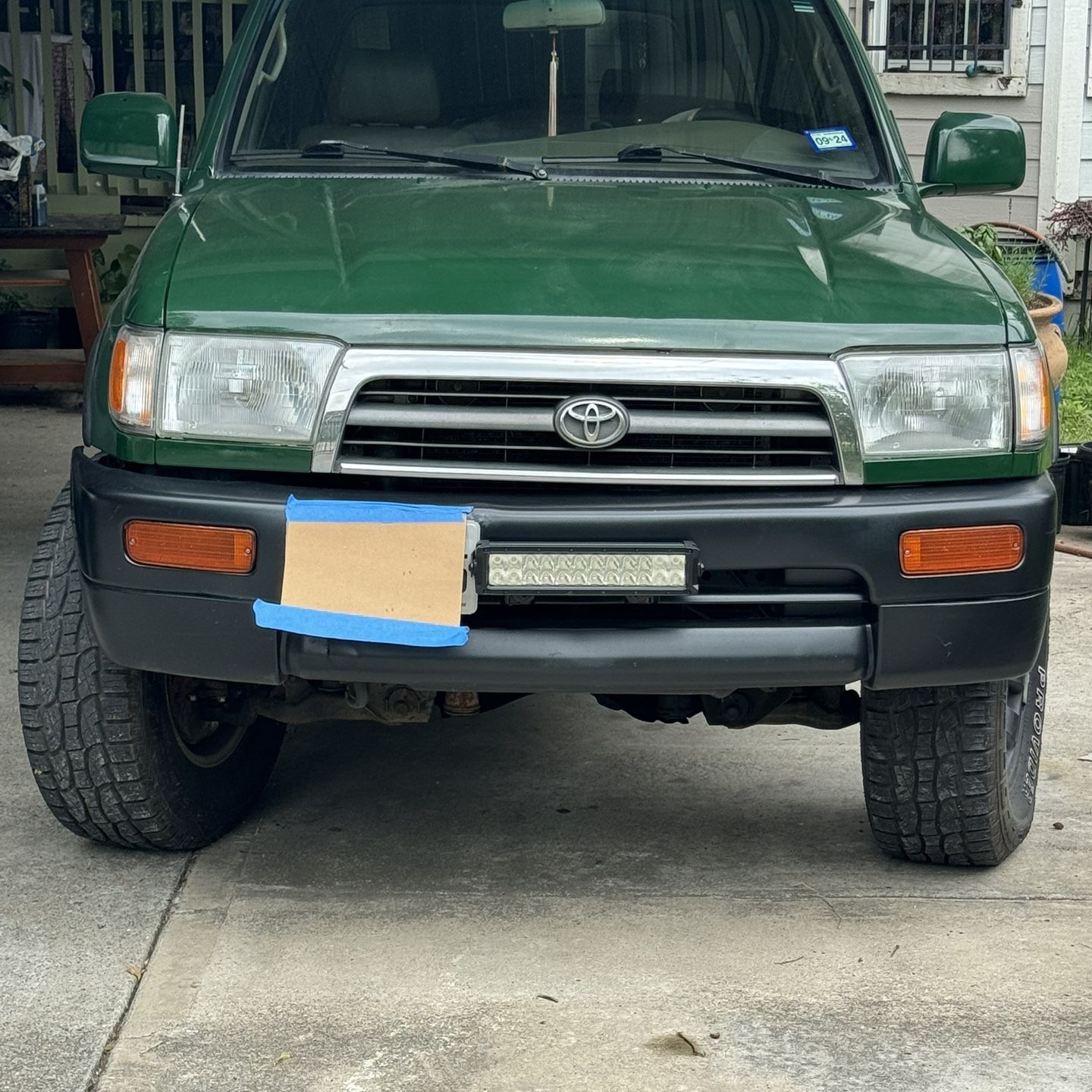 1998 Toyota 4Runner