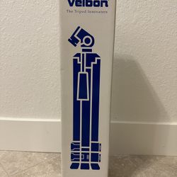 Velbon Photo/Video Tripod
