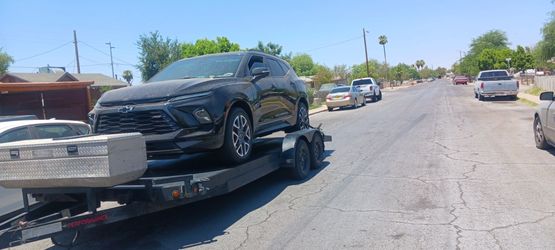 Tow?