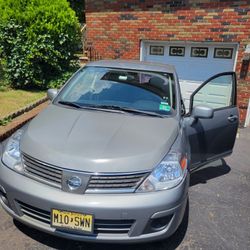 2009 Nissan Versa