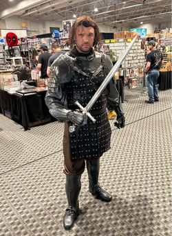 Game of Thrones The Hound Clegane Costume